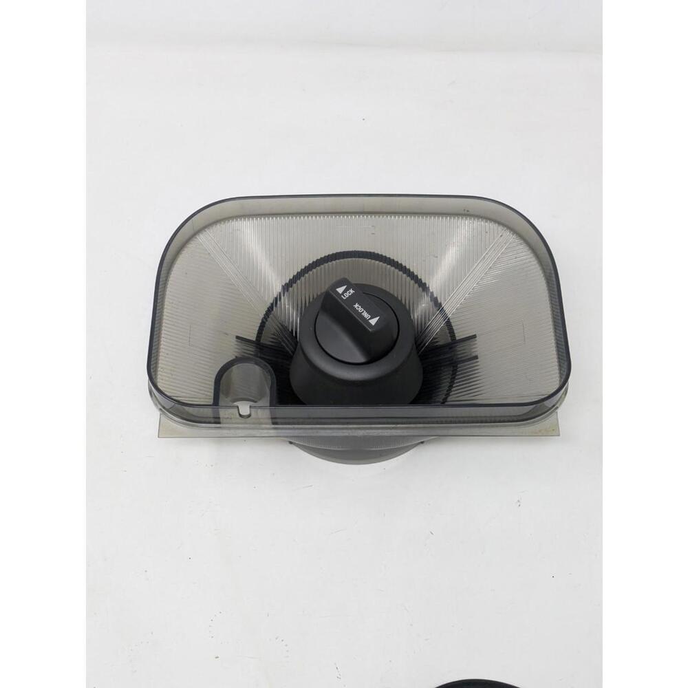 Breville Grind Control Coffee Maker BDC650BSSUSC Replacement Bean Hopper: No Lid